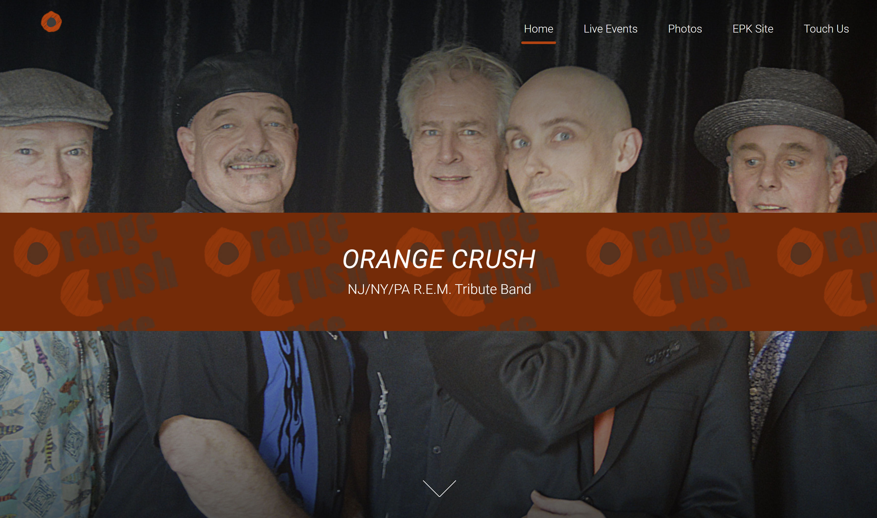 Orange Crush